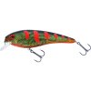 Westin Wobler Rawbite Crankbait Floating 3D Motoroil Blood (Délka 11cm, Hmotnost 26g, Maximální ponor 2,5m)