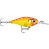 Rapala Wobler X-Light Shad GFR  (Délka 4cm, Hmotnost 4g, Maximální ponor 1,5m)