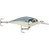 Rapala Wobler X-Light Shad BAP  (Délka 4cm, Hmotnost 4g, Maximální ponor 1,5m)