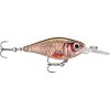 Rapala Wobler X-Light Shad ROL  (Délka 4cm, Hmotnost 4g, Maximální ponor 1,5m)