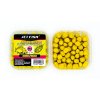 Jet Fish Fluo Měkčené Peletky 40g (Příchuť Ananas / Mango)