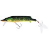MIKE THE PIKE CRANKBAIT Real Chartreuse Pike14cm (Délka 14cm, Hmotnost 30g, Maximální ponor 2m)
