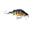 Westin Wobler Percy The Perch Crankbait Real Chartreuse Perch (Délka 10cm, Hmotnost 20g, Maximální ponor 2m)