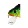Westin Wobler Percy The Perch Crankbait Real Chartreuse Perch (Délka 10cm, Hmotnost 20g, Maximální ponor 2m)