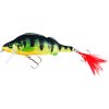Westin Wobler Percy The Perch Crankbait Real Chartreuse Perch (Délka 10cm, Hmotnost 20g, Maximální ponor 2m)