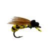 AZ-Fishing Muška Foam Wasp Yellow Black