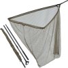 giants fishing podberak carp landing net gaube 32 1 8 m 80x80 cm 2 dil