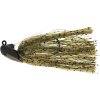SLIDE-UP RUBBER JIG TUNGSTEN 11G #3/0 PEPPER PUMPKIN 1PC TUNGSTEN (Hmotnost 11g, Velikost háčku #3/0)