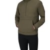14232 302 Ms Strata 330 Half Zip Hoody Model F25 Detail 3