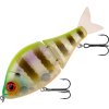 Mikado Wobler MFT Swimbait Pomalu Potápivý Blue Roach
