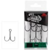 Mikado Trojháčky Jaws Trebles (Počet kusů 7ks, Velikost háčku #8)