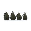 Fox Camotex Pear Swivel Lead (Hmotnost 85g)