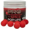 Starbaits Pop Up Pro Strawberry Spice 50g (Hmotnost 50g, Průměr 16mm)