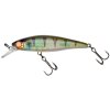 Illex Wobler Squad Minnow SP Magic Green Perch (Délka 6,5cm, Hmotnost 5,8g, Maximální ponor 1m)