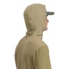 Simms Mikina Intruder Hoody Bay Leaf  (Velikost L)