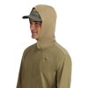 Simms Mikina Intruder Hoody Bay Leaf  (Velikost L)