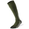 Geoff Anderson Ponožky WizWool Heavy Weight Zelené (Velikost 44-47)