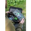 korda pouzdro compac 140 tackle pouch dark kamo (6)