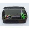 korda pouzdro compac 140 tackle pouch dark kamo (1)