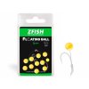 Zfish Plovoucí Silikonová Kulička 10ks