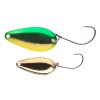 Daiwa Plandavka Presso LMN Spoon Flashing Green (Délka 2,4cm, Hmotnost 1,9g)
