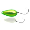 Daiwa Plandavka Presso LMN Spoon Lightning Green (Délka 2,4cm, Hmotnost 1,9g)