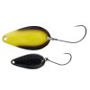 Daiwa Plandavka Presso LMN Spoon Yellow Dagger (Délka 2,4cm, Hmotnost 1,9g)