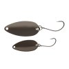 Daiwa Plandavka Presso MVR Spoon Area Brown (Délka 2,8cm, Hmotnost 2,4g)