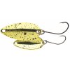 Daiwa Plandavka Presso MVR Spoon UV Fluo-Lemonade (Délka 2,8cm, Hmotnost 2,4g)