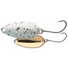 Daiwa Plandavka Presso MVR Spoon Neon Glow (Délka 2,8cm, Hmotnost 2,4g)