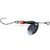 JigovkyCZ Třpytka Classic Barbless Black (Black/Orange Body) (Velikost #000)
