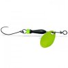 JigovkyCZ Třpytka Classic Barbless Fluo Yellow (Black/Chartreuse Body) (Velikost #00)