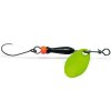 JigovkyCZ Třpytka Classic Barbless Fluo Yellow (Black/Orange Body) (Velikost #00)