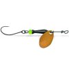 JigovkyCZ Třpytka Classic Barbless Orange (Black/Chartreuse Body) (Velikost #000)