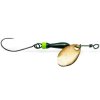 JigovkyCZ Třpytka Classic Barbless Pink Gold (Black/Chartreuse Body) (Velikost #000)