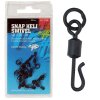 Giants Fishing Obratlík Swivel Snap Heli #8 EU 10ks