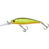 Gunki Wobler Knifehead SP DR Mud Chart (Délka 7,5cm, Hmotnost 9,3g, Maximální ponor 2,5m)