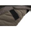 csb075 fox ventec thermal bedchair cover lining and velcro tab