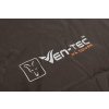 csb074 fox ventec xl bedchair cover logo
