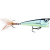 Rapala Wobler X-Light Pop BAP (Délka 4cm, Hmotnost 4,5g, Maximální ponor 0m)