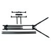 stojan carp spirit blax rod pod complete 2 3 3112356