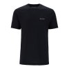Simms Tričko Classic Tackle T-Shirt Black  (Velikost S)