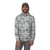 Simms Tričko BugStopper SolarFlex Hoody Loden Heather (Velikost XL)