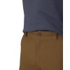 Simms Kalhoty Confluence Pant Driftwood Regular (Velikost XL)