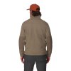 Simms Mikina Harbor Fleece Sturtegon Heather (Velikost XL)