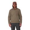 Simms Mikina Harbor Fleece Sturtegon Heather (Velikost XL)