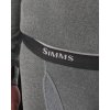 Simms Termoprádlo Strata 160 Bottom Dark Grey (Velikost XL)
