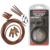  Starbaits Set na Tvorbu Pevné Montáže Anti Tangle Stick Kit  (Barva Hnědá)