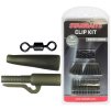 Starbaits Závěsky na Olovo Clip Kit (Barva Zelená)