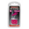 Starbaits Vrut na Boilie  Pop-Up Screws 25ks (Barva Fluoro růžová)